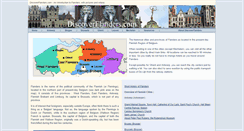 Desktop Screenshot of discoverflanders.com